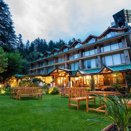 Johnson Lodge & Spa Manali  Luaran gambar