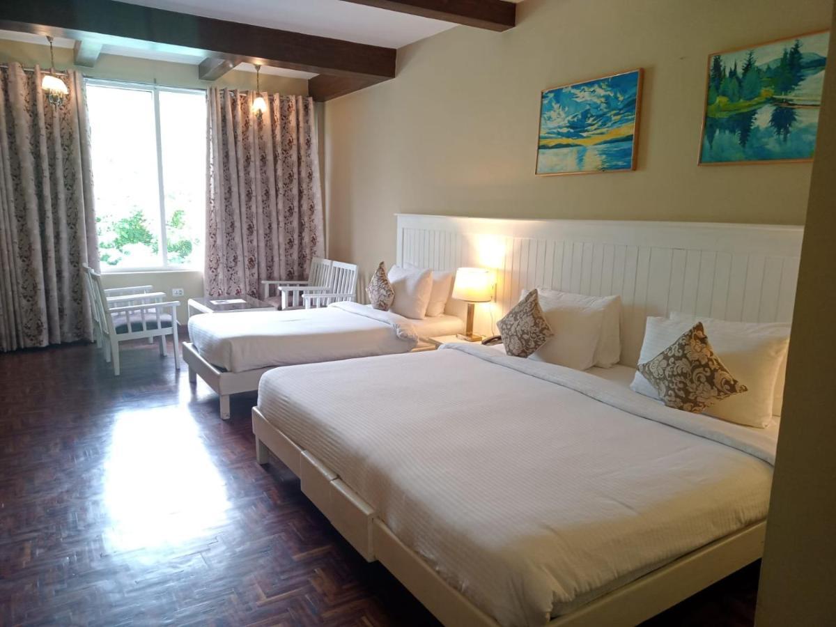 Johnson Lodge & Spa Manali  Luaran gambar