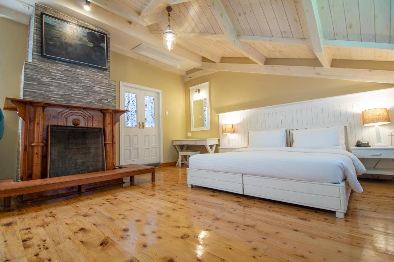 Johnson Lodge & Spa Manali  Luaran gambar