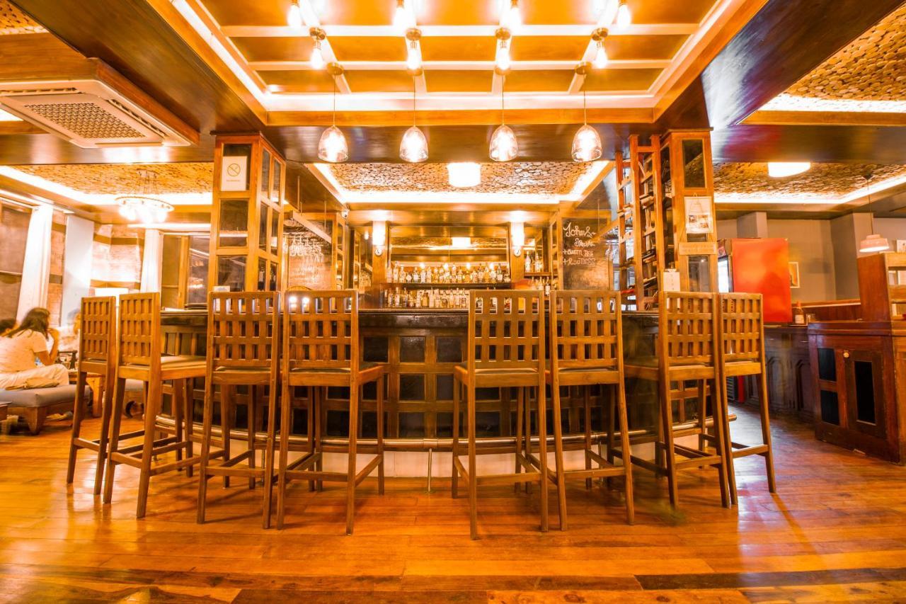 Johnson Lodge & Spa Manali  Luaran gambar