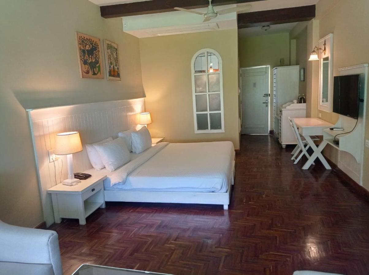 Johnson Lodge & Spa Manali  Luaran gambar