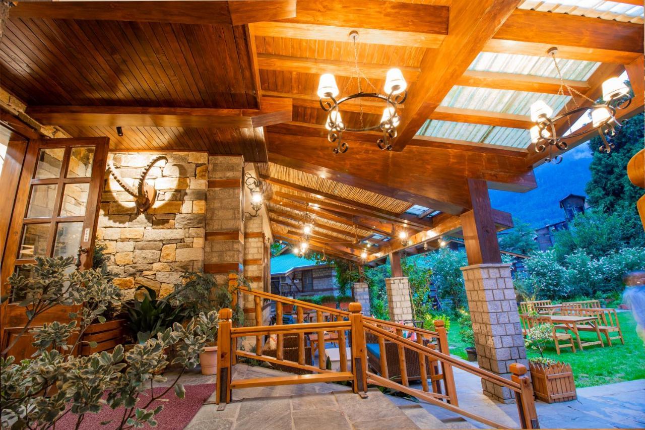 Johnson Lodge & Spa Manali  Luaran gambar