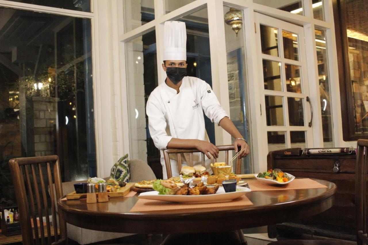 Johnson Lodge & Spa Manali  Luaran gambar