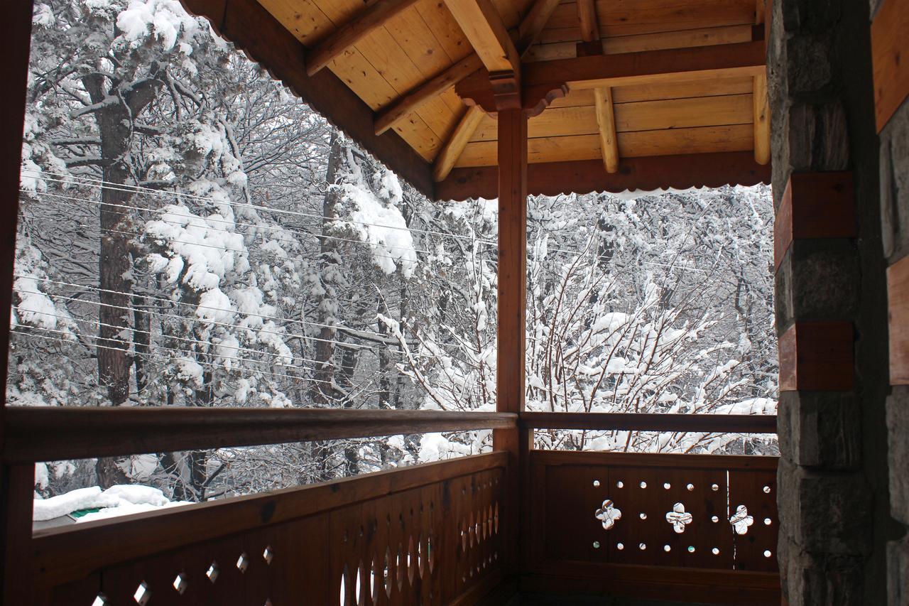 Johnson Lodge & Spa Manali  Luaran gambar