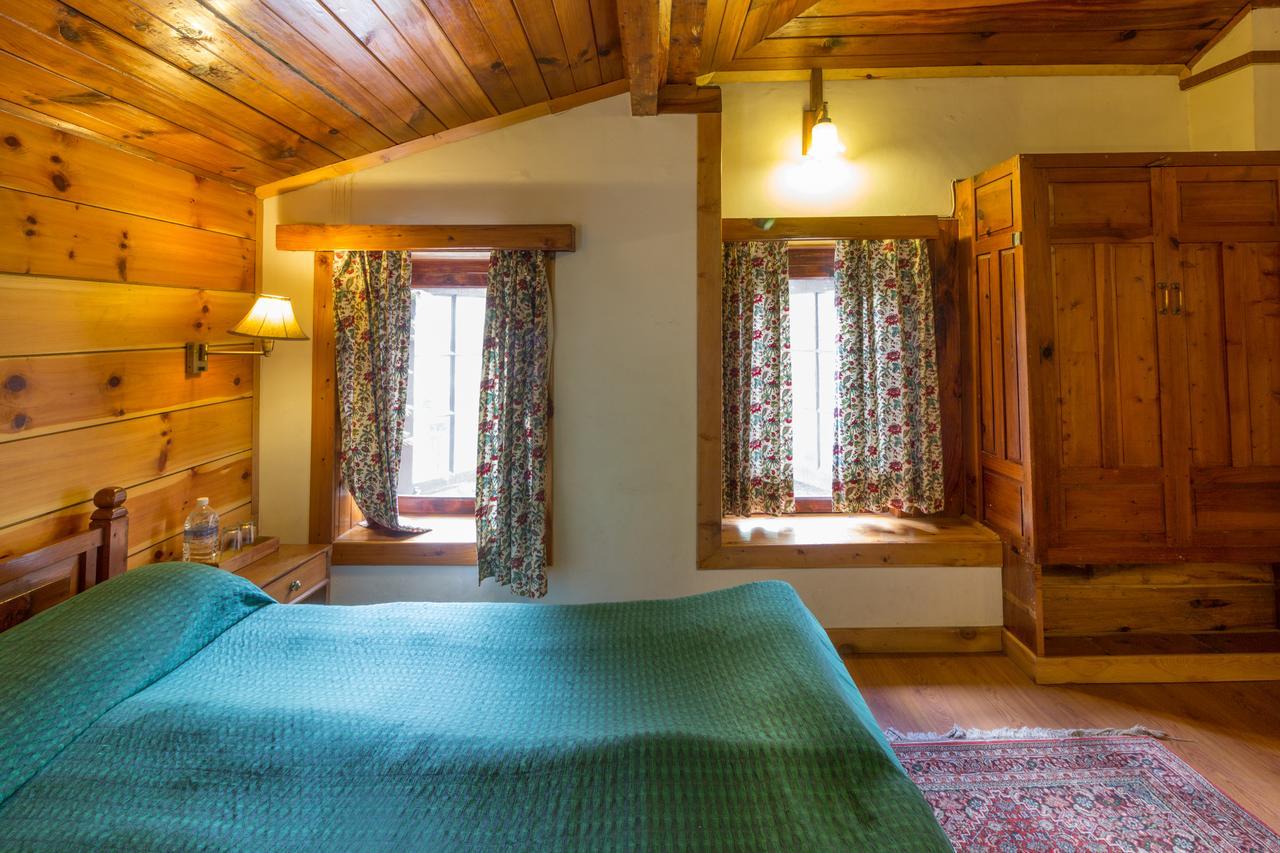 Johnson Lodge & Spa Manali  Luaran gambar
