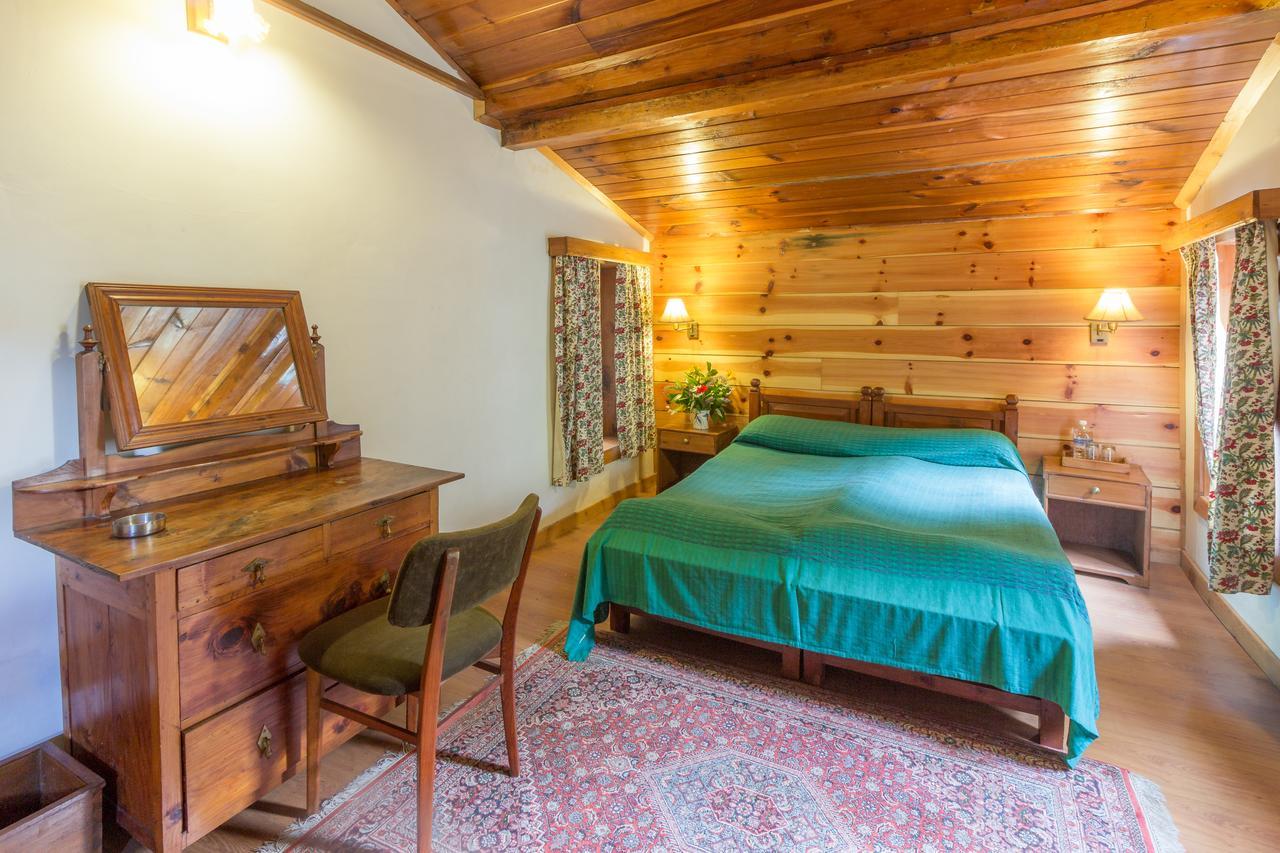 Johnson Lodge & Spa Manali  Luaran gambar