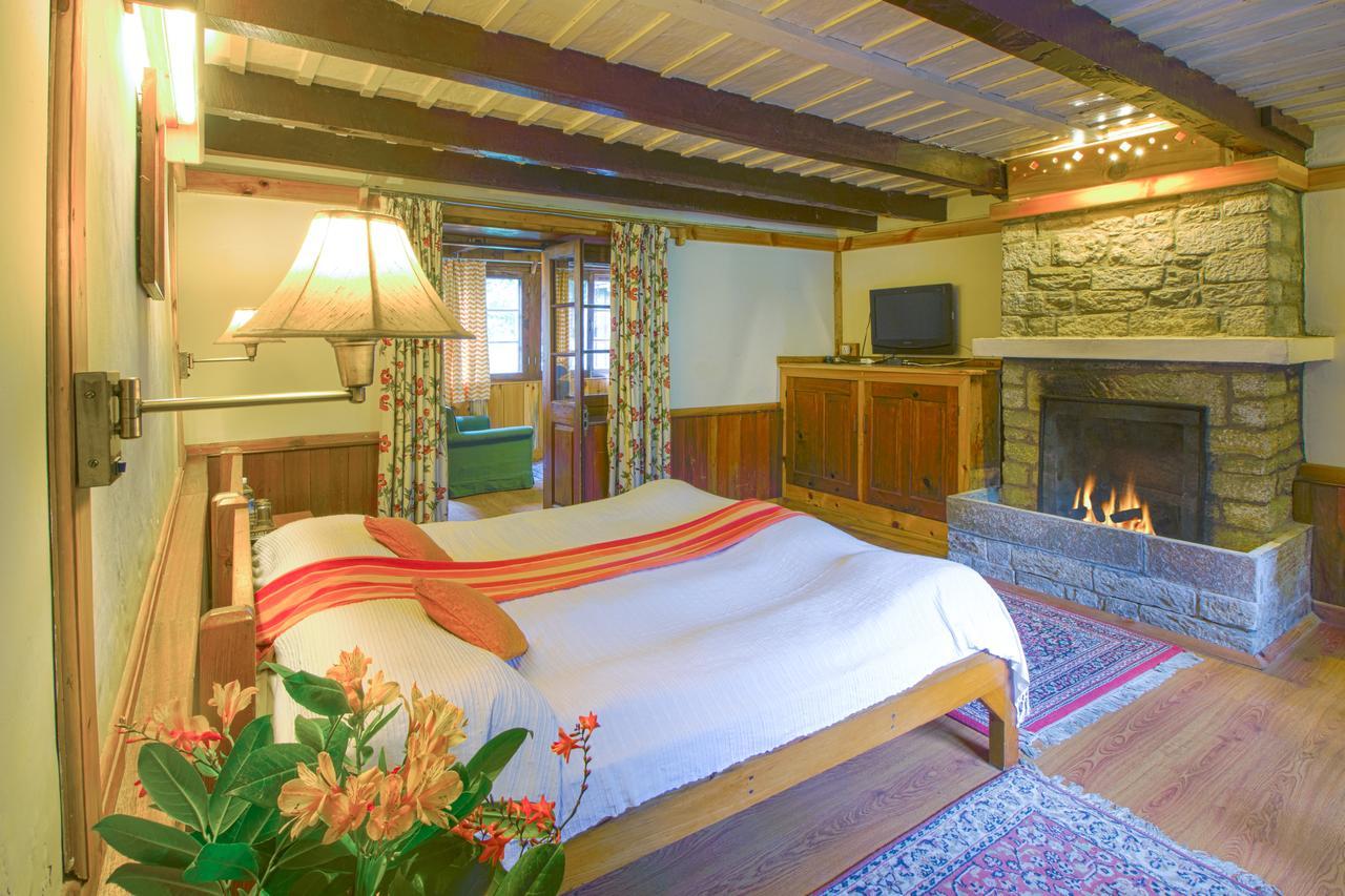 Johnson Lodge & Spa Manali  Luaran gambar
