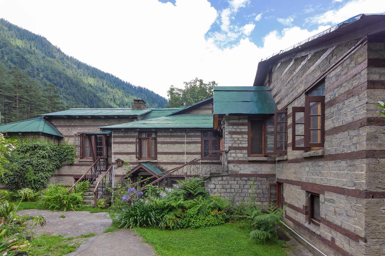 Johnson Lodge & Spa Manali  Luaran gambar