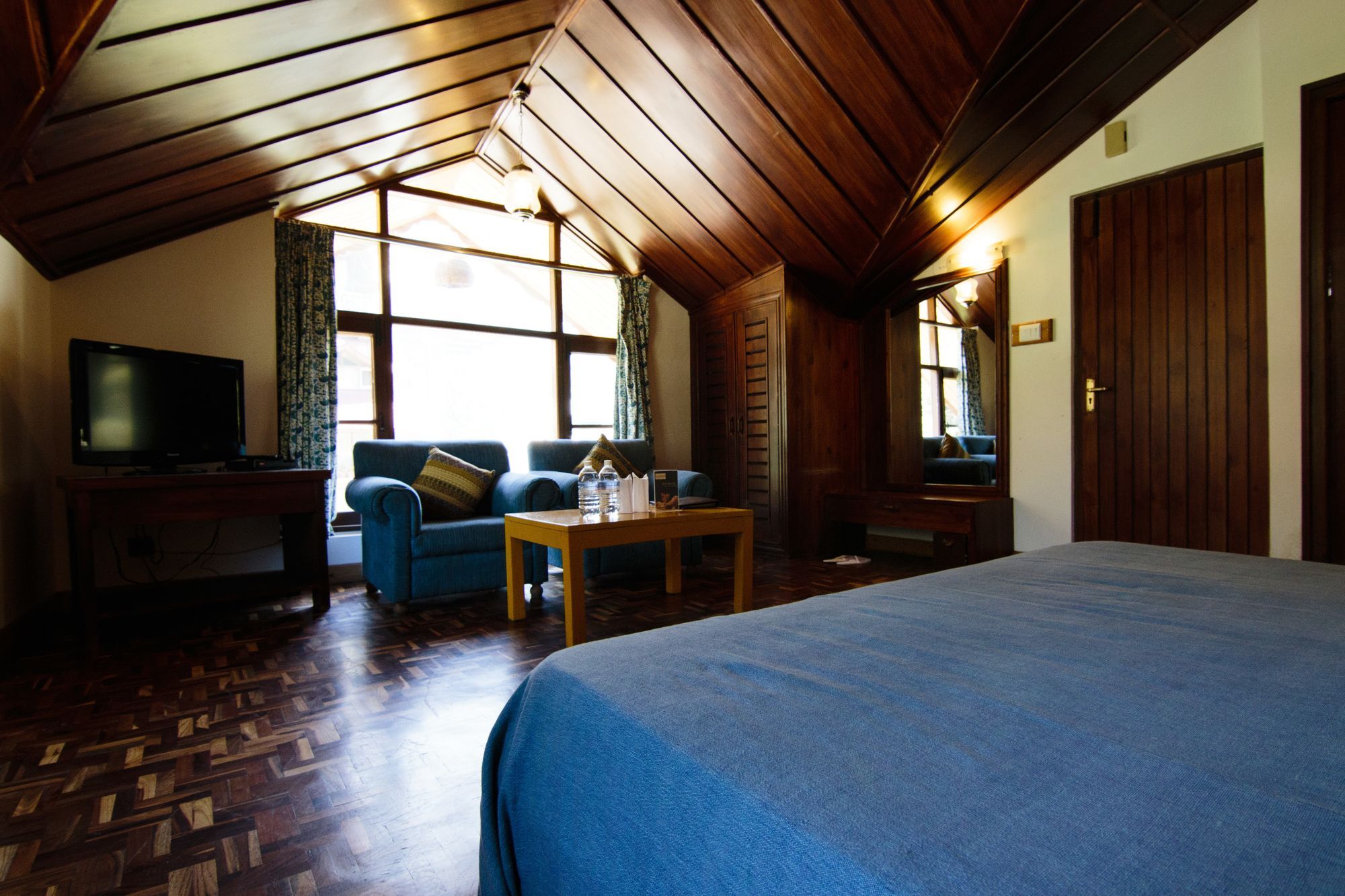 Johnson Lodge & Spa Manali  Luaran gambar
